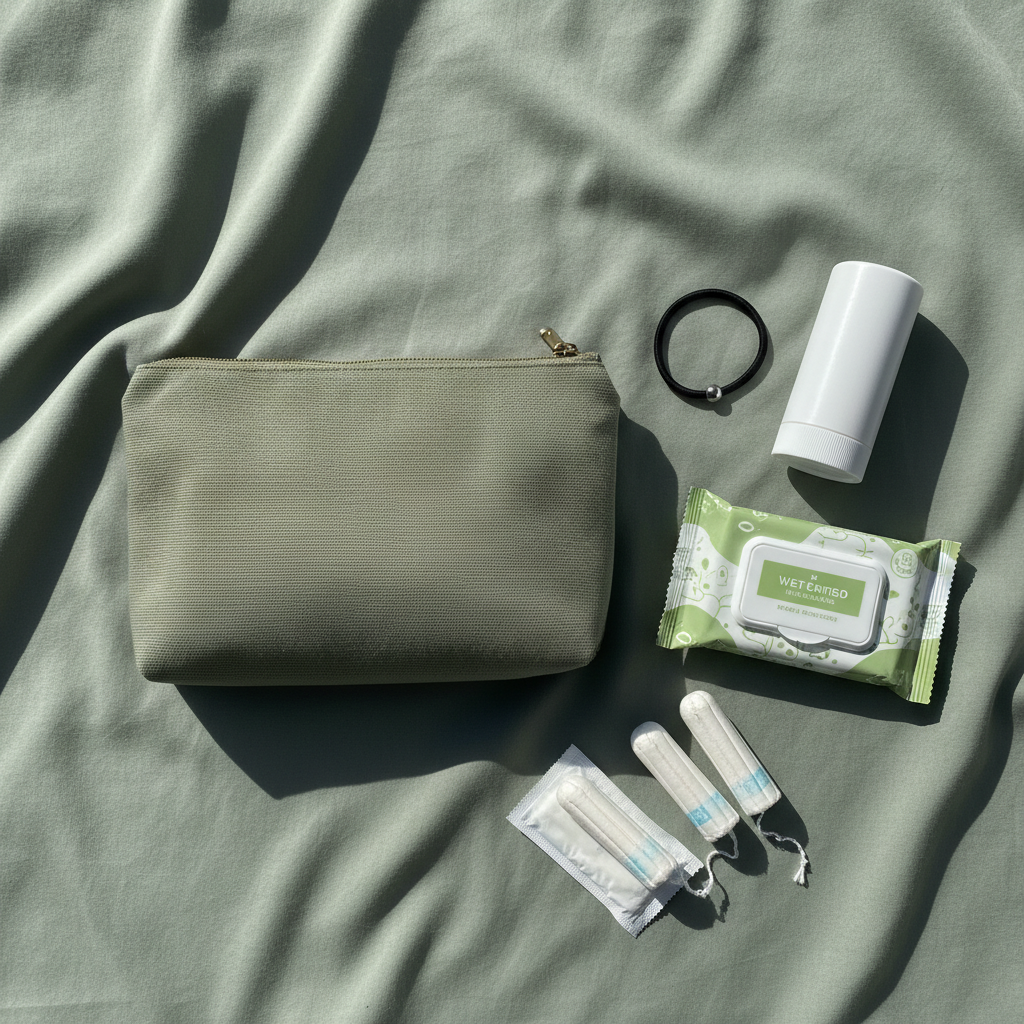 Essential Travel Kit